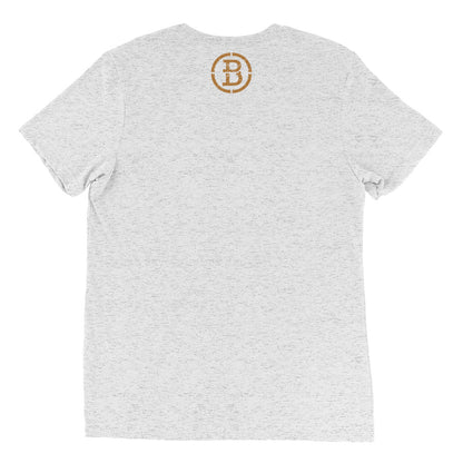 VODB | Bella + Canvas 3413 UNISEX Tri-Blend T-Shirt