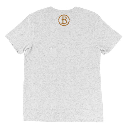 VODB | BH-4 | Bella + Canvas 3413 UNISEX Tri-Blend T-Shirt