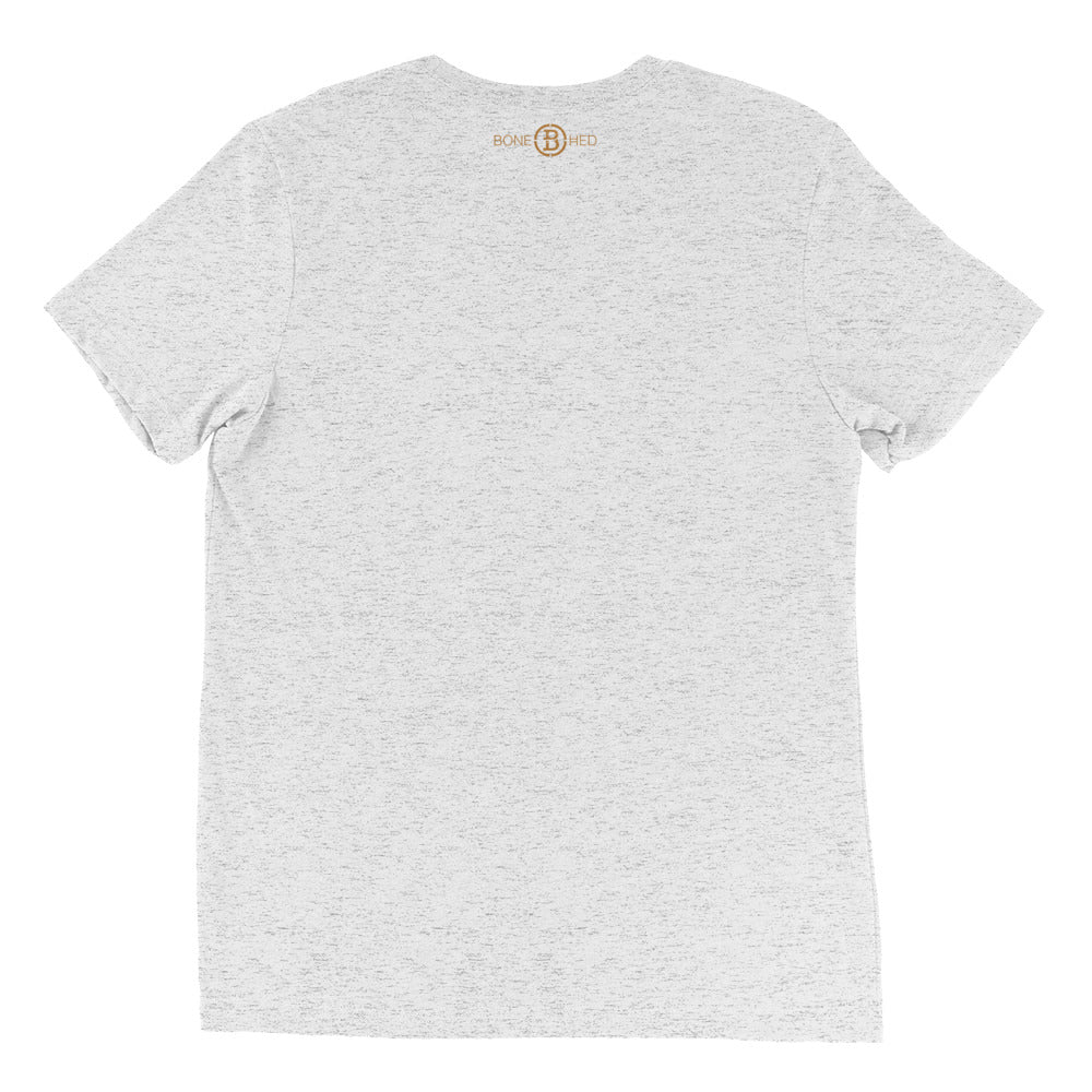 VODB | BH-2 | Bella + Canvas 3413 UNISEX Tri-Blend T-Shirt