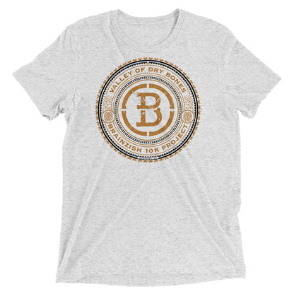 VODB | Bella + Canvas 3413 UNISEX Tri-Blend T-Shirt