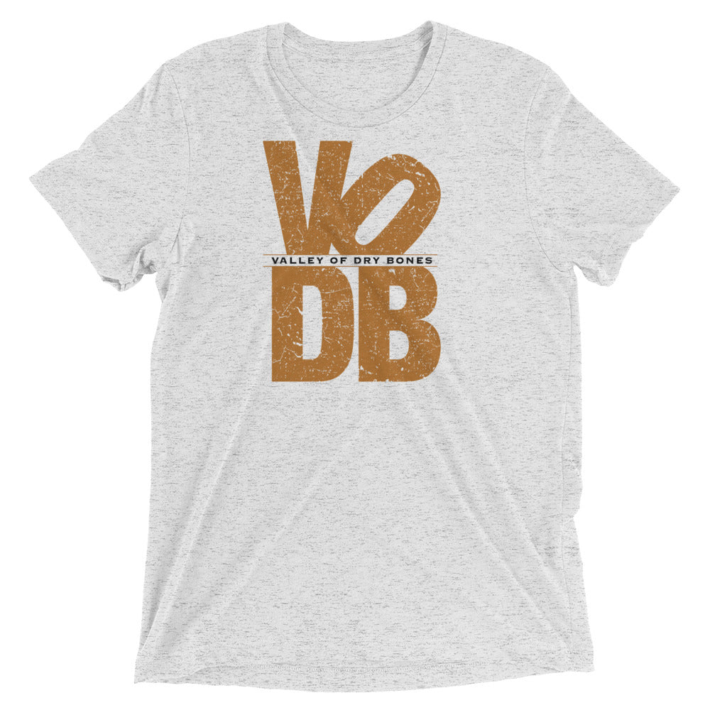 VODB | BH-2 | Bella + Canvas 3413 UNISEX Tri-Blend T-Shirt