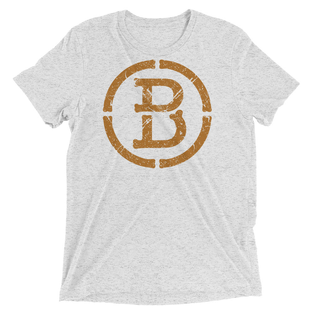 VODB | BH-6 | Bella + Canvas 3413 UNISEX Tri-Blend T-Shirt