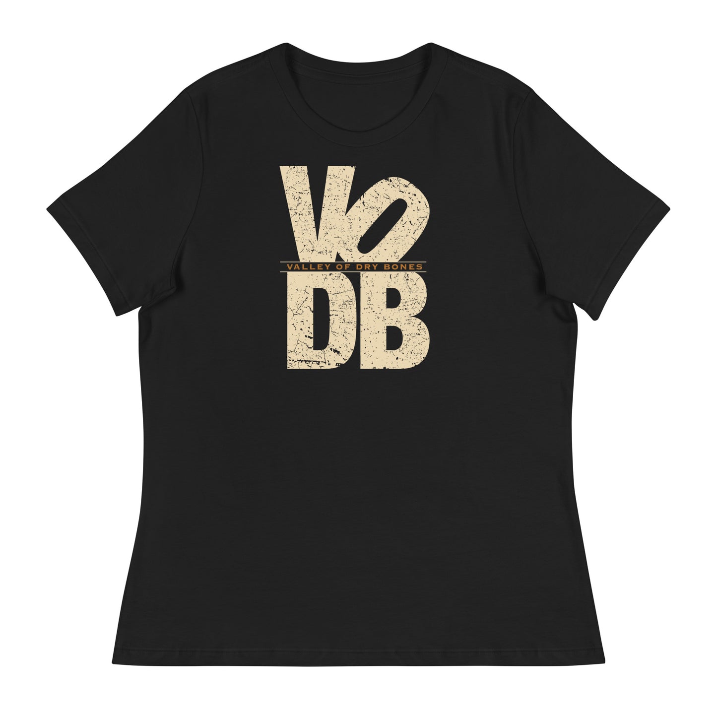 VODB | BH-2 | Bella + Canvas 6400, WOMEN'S Relaxed Fit