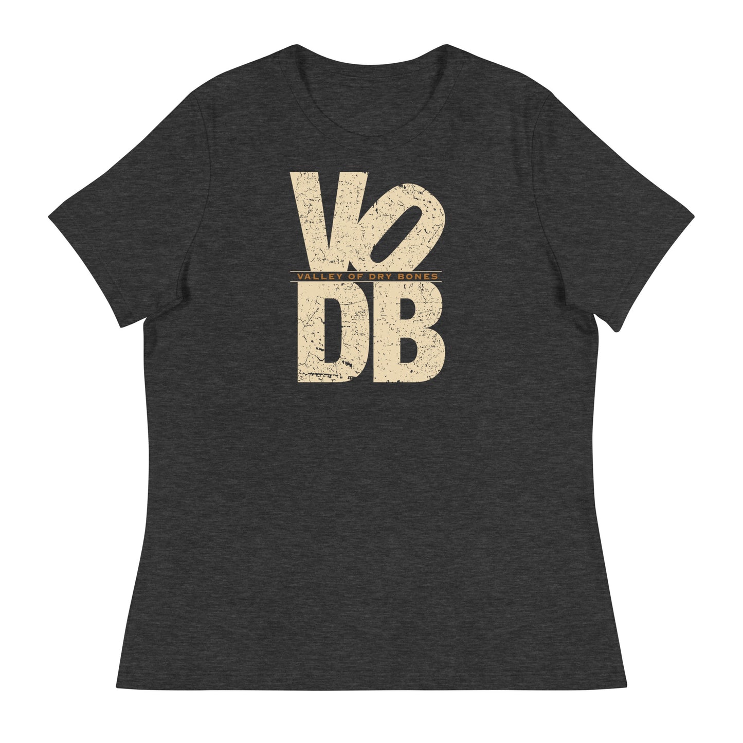 VODB | BH-2 | Bella + Canvas 6400, WOMEN'S Relaxed Fit