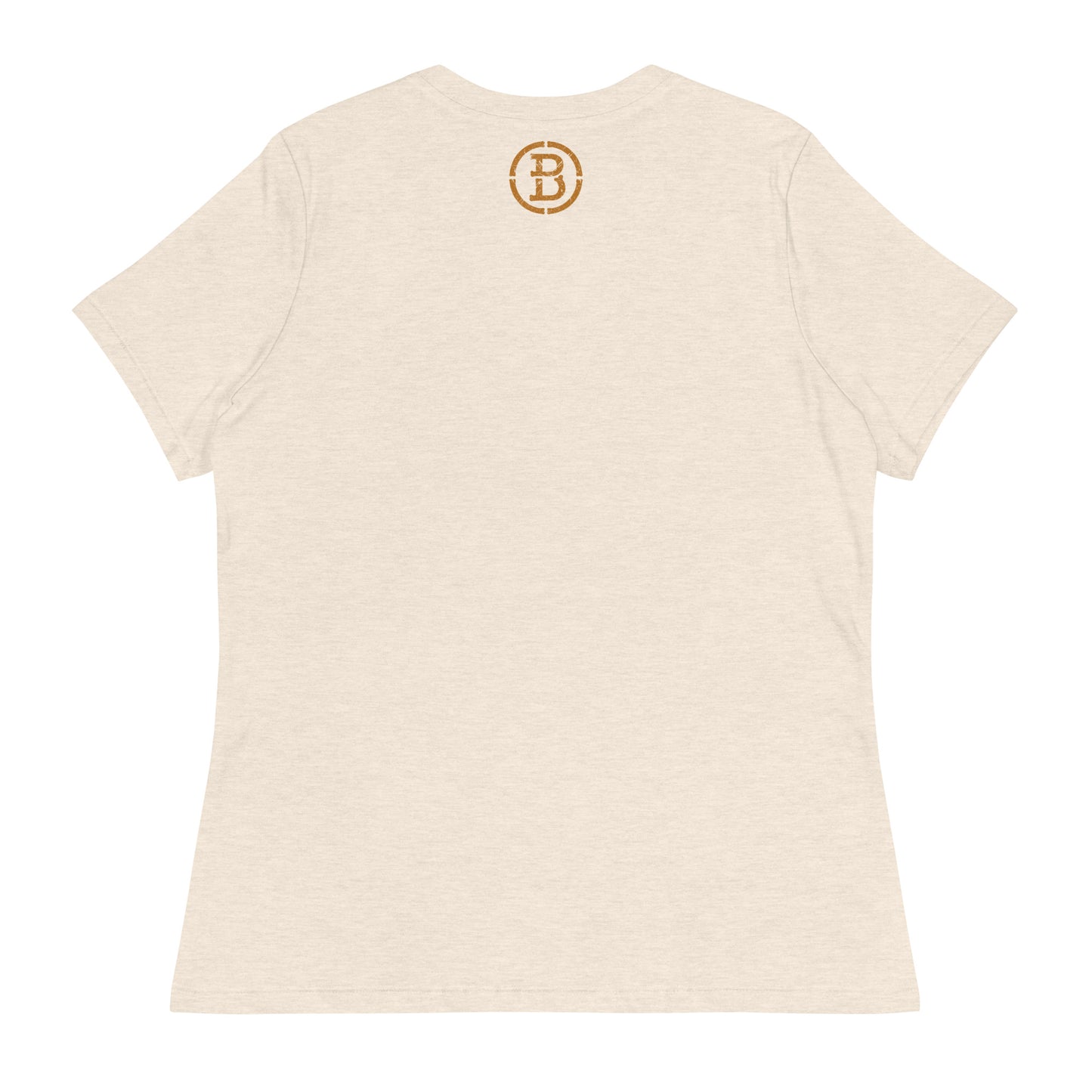 VODB | Bella + Canvas 6400, Women's Relaxed Fit