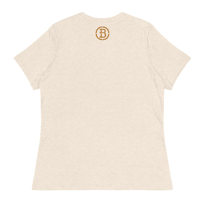 VODB | Bella + Canvas 6400, Women's Relaxed Fit