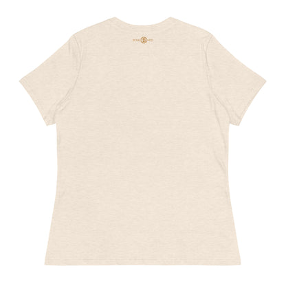 VODB | BH-2 | Bella + Canvas 6400, WOMEN'S Relaxed Fit