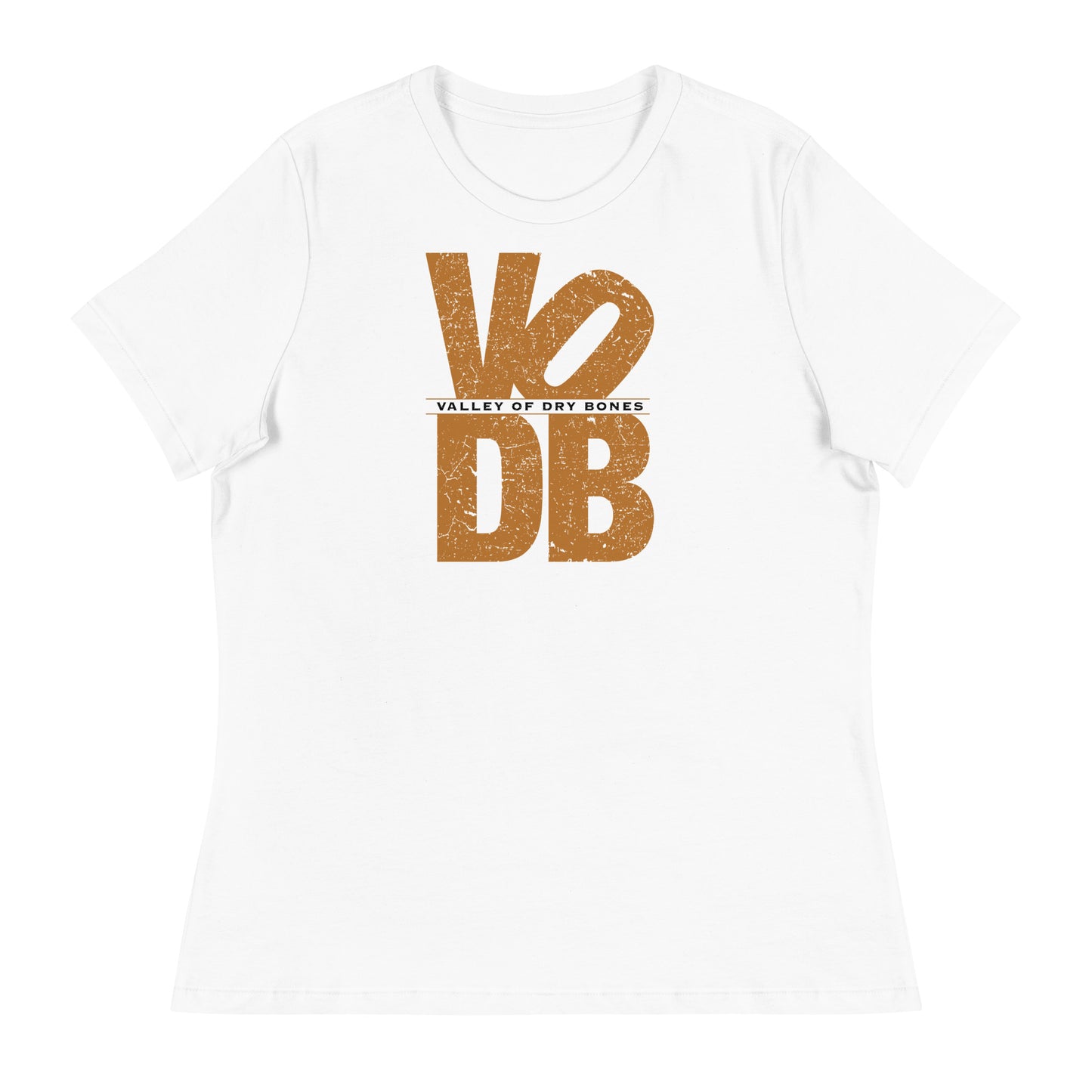 VODB | BH-2 | Bella + Canvas 6400, WOMEN'S Relaxed Fit